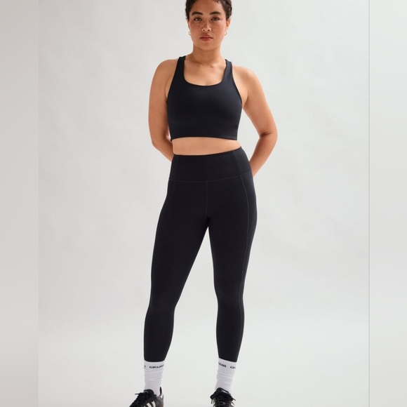 girlfriend collective Pants - Girlfriend Collective Compressive High-Rise 7/8 Leggings, Size XS, M, NWT